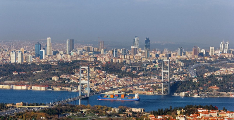 2022 İstanbul Yolcu Gemi Programı