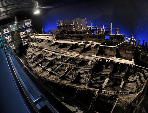 Mary Rose and Vasa