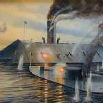 USS Monitor ve H.L. Hunley