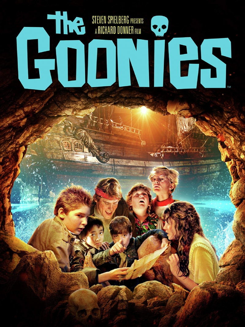 The Goonies 	