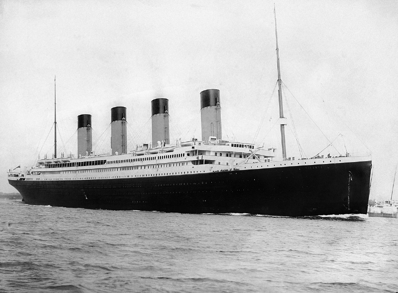Titanik‘in Gizemi Çözüldü 100. Yıl Belgeseli 