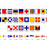 History of Communication with Sign Flags