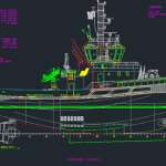 Design Decoration on Ships