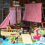 Special Toys for Marine Explorers