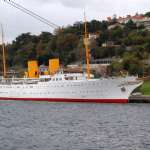 Savarona Ship-23 April