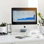 Add a Sea Breeze to the Office Decoration