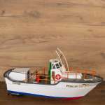 757 Ship Model