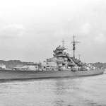 Dünyanın En Büyük Savaş Gemisi: Bismarck Gemisi