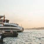 İstanbul'un Simgesi Tarihi Şehir Hatları Vapuru