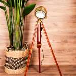 Orijinal Cruise Gemi Tripod Lamba