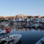 Bozcaada Kruvaziyer Liman