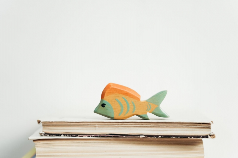Balık Figürü Anlamı Nedir? Balık Figürlü Dekoratif Aksesuarlar ile Evlerinize Deniz Esintisi Taşıyın!