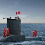 Türk Deniz Kuvvetleri'nin Derinlerdeki Gücü Preveze Gür Denizaltı