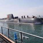 TCG Piri Reis Denizaltı Tarihi