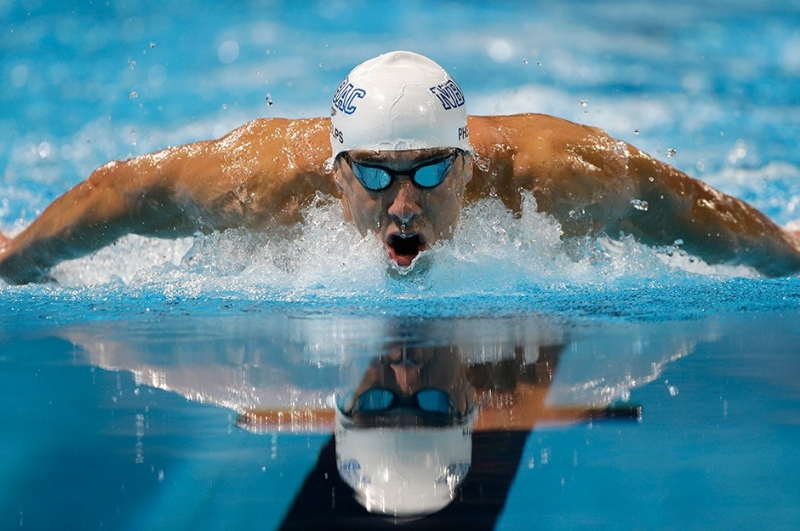 En Çok Olimpiyat Madalyası Olan Sporcu: Michael Phelps