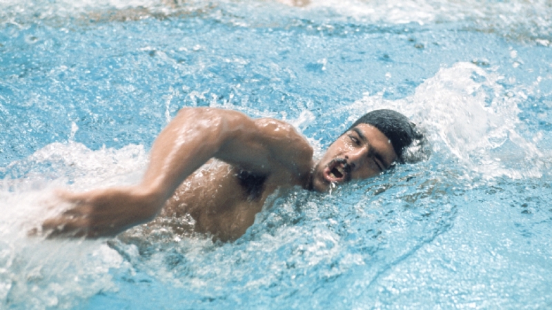 Olimpiyatların Efsaneleşen Yüzücüsü: Mark Spitz