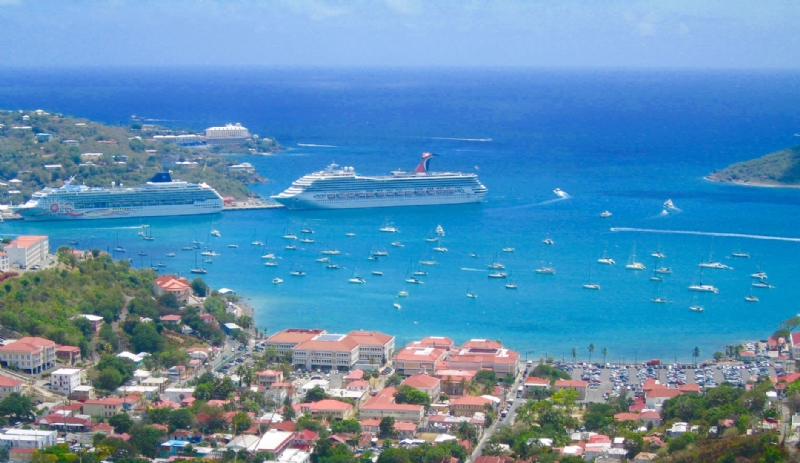 Cruise Gemileriyle Sıra Dışı Mavi Rotalar