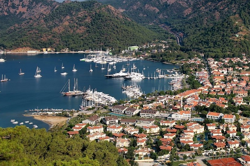 2023 Fethiye Yolcu Gemi Programı