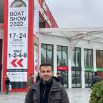 Su Üstünde Ekibi CNR Avrasya Boat Show 2022 Fuarı’nda
