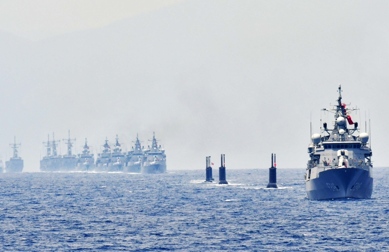 En popüler Türk Savaş Gemisi Maketleri Nelerdir?	