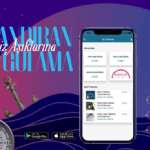 Tozlu raflardan, derin sulara uzanan mobil uygulama yayınlandı!