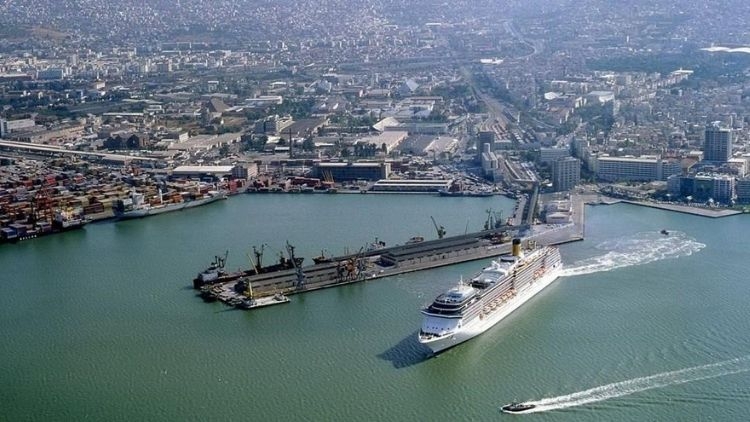 2024 İzmir Yolcu Gemi Programı