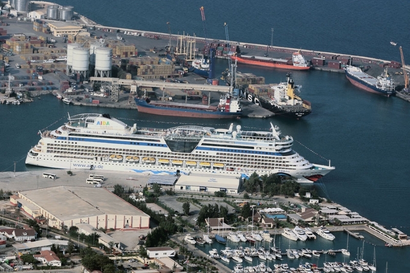 2024 Antalya Yolcu Gemi Programı	