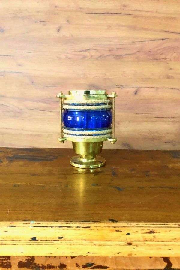 Mini Authentic Ship Lantern