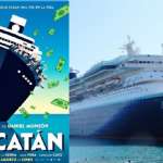 Ünlü Yucatan Filmindeki Yolcu Gemisinde Bulunan Ürünler Su Üstünde’de
