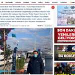 Nautica Goods attends the International Boat Show Maritime Fair