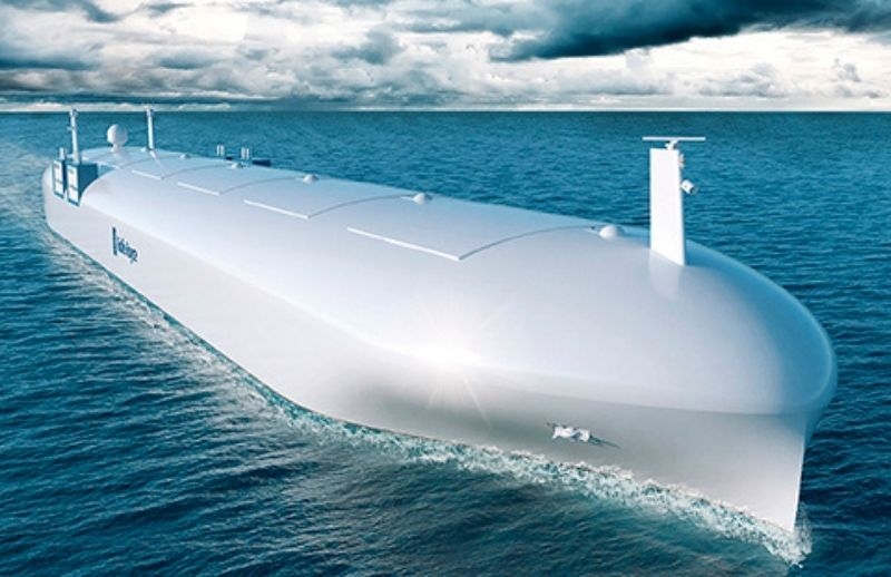 Denizcilikte Yeni Teknolojiler Otonom Gemiler ve Drone