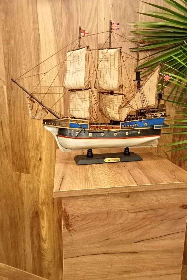 Mayflower Maketi