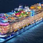 Dünyanın En Büyük Yolcu Gemisi Icon of the Seas, İlk Yolculuğuna Çıktı