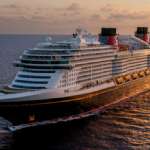 Disney Wish Kruvaziyer Gemisi