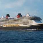 Disney Treasure Kruvaziyer Gemisi