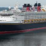 Disney Magic Kruvaziyer Gemisi