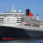 Queen Mary 2 Kruvaziyer Gemisi