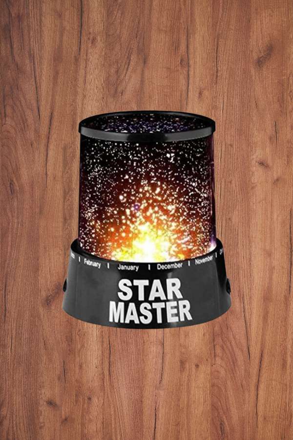 Star Master Gece Lambası