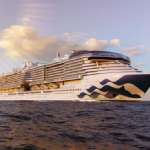 Sun Princess Yolcu Gemisi İlk Defa Kuşadası'nı Ziyaret Etti