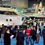 Su Üstünde Ekibi Bosphorus Boat Show 2024 Turunda