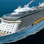 Anthem of the Seas Kruvaziyer Gemisi