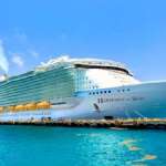 Harmony of the Seas Kruvaziyer Gemisi