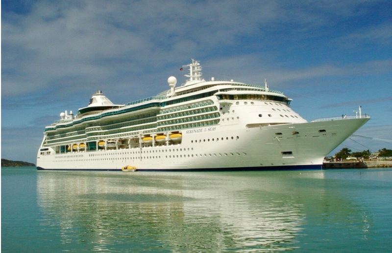 Serenade of the Seas Kruvaziyer Gemisi