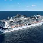 MSC Bellissima Kruvaziyer Gemisi
