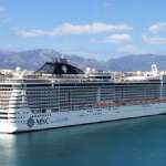 MSC Fantasia Kruvaziyer Gemisi