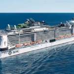 MSC Grandiosa Kruvaziyer Gemisi