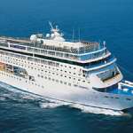 MSC Armonia Kruvaziyer Gemisi