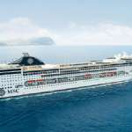 MSC Lirica Kruvaziyer Gemisi