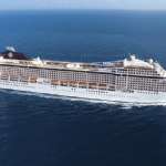 MSC Orchestra Kruvaziyer Gemisi