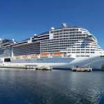 MSC Meraviglia Kruvaziyer Gemisi